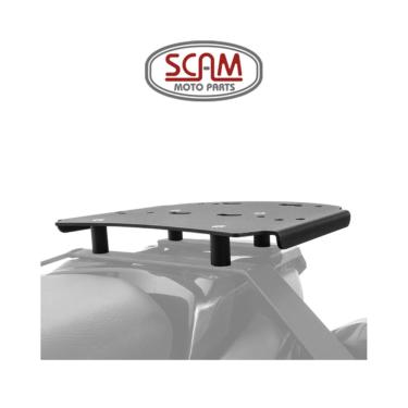 Imagem de 01 Suporte Baú Superior Honda XRE 300 Scam 2010 A 2022