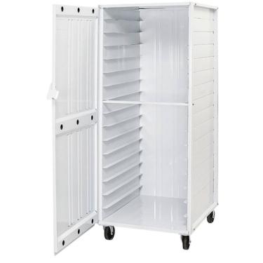 Imagem de Armário Vazio Turbo Padaria Panificadora para 16 assadeiras 58x70 - Imeca