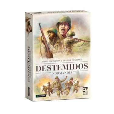 Imagem de Meeple BR Destemidos Normandia, Modelo: 0095