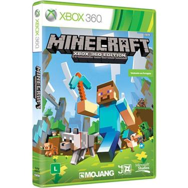 Imagem de Minecraft - Xbox 360