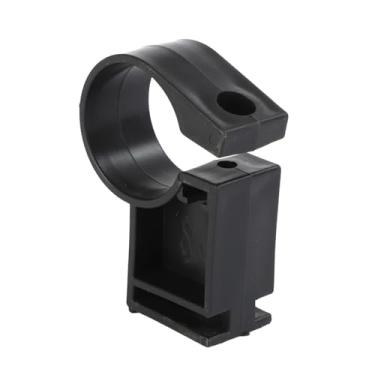 Imagem de Generic Suporte do medidor de velocidade da montagem do computador da bicicleta, base resistente do adaptador do suporte do velocímetro para a modificação das