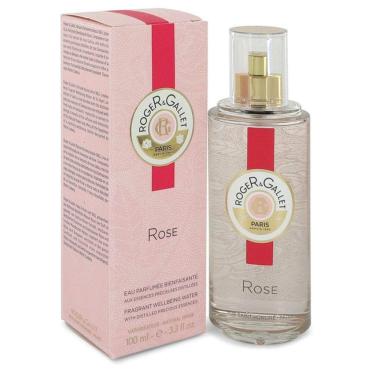 Imagem de Perfume Roger & Gallet Rose Água perfumada de bem-estar 100mL