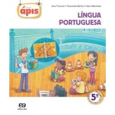 Imagem de Projeto Ápis Língua Portuguesa - 5 Ano