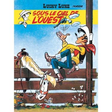 Imagem de Lucky Luke - Sous Le Ciel De L`Ouest - Vol. 4
