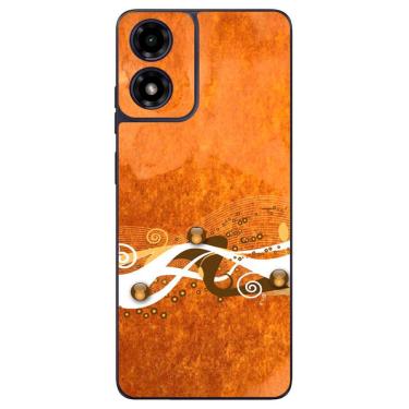 Imagem de Capa Adesivo Skin371 Verso Para Motorola Moto G24