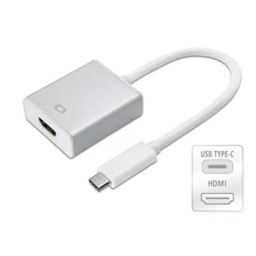 Imagem de Cabo Adaptador Conversor Usb Tipo C Para Hdmi Macbook Mac