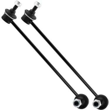 Imagem de WEDOAUTO Barra estabilizadora de suspensão dianteira, 2 peças, lado do motorista e do passageiro, serve para Nissan Murano 2003 2004 2005 2006 2007, para Nissan Quest 2004 2005 2006 2007 2008 2009