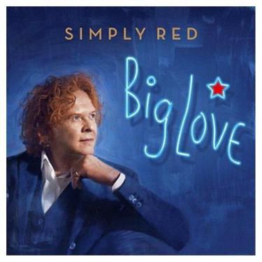 Imagem de Cd Simply Red - Big Love - Sonopress Rimo