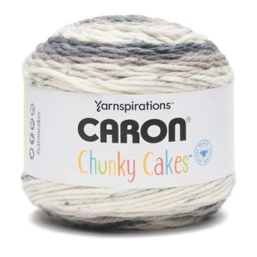 Imagem de Caron Bolos grossos com fio autolistrado (pudim de arroz)