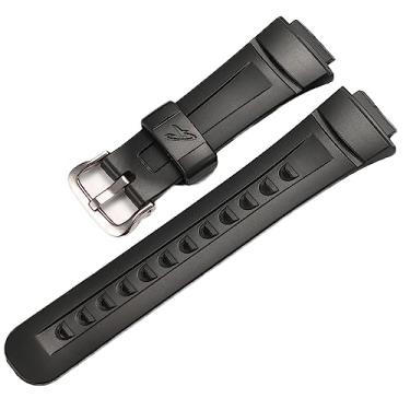 Imagem de Pulseira de borracha compatível com Casio G-shock G-2900 g2900, pulseira de reposição masculina, à prova d'água, acessórios de relógio esportivo de resina