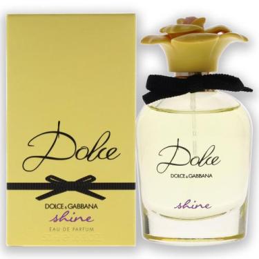 Imagem de Perfume Dolce Shine Dolce And Gabbana Eau De Parfum 50 Ml Para