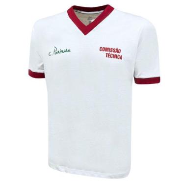 Imagem de Camisa Liga Retrô Fluminense Parreira 1984