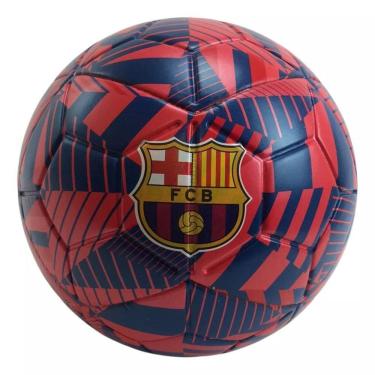 Imagem de Bola Futebol Campo Barcelona Retro 1899 Metálica Nº5 - 1385