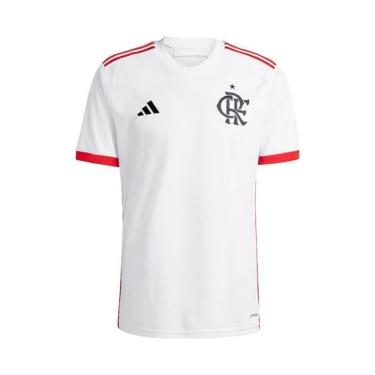 Imagem de Camisa Adidas Flamengo II IP8207 Masculina-Masculino