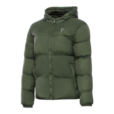 Imagem de Jaqueta Betel Palmeiras Puff Feminina-Feminino