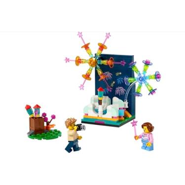 Imagem de Lego Creator Firework Celebrations, 40689
