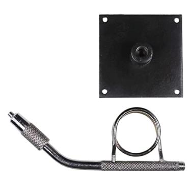 Imagem de Torno Giratório para Amarrar Moscas Ferramenta para Amarrar Isca para Fazer Provocações Acessório de Pesca