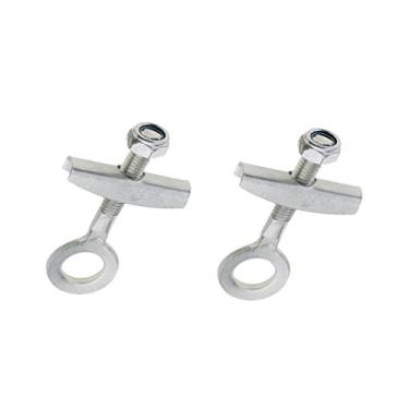 Imagem de Tensor de parafuso ajustador de corrente Baoblaze 2 x 47 cc 49 cc de bolso Mini motor de sujeira de motocicleta