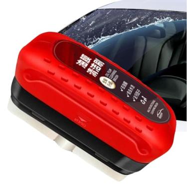 Imagem de Gyonwt Placa de limpeza de vidro, escova de limpeza de filme de óleo automotivo, revestimento de vidro de atualização 2024 para para-brisa, melhora a clareza e a visibilidade