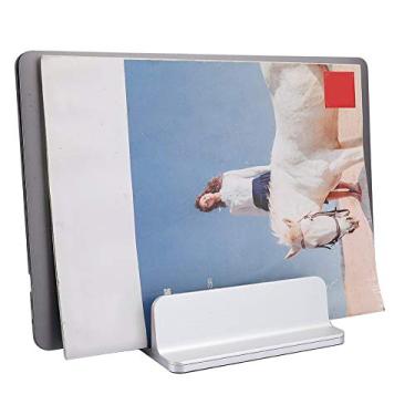 Imagem de Suporte de Armazenamento para Laptop de Alta Confiabilidade, Base de Suporte para Computador Em Liga de Alumínio, para Computador Tablet PC