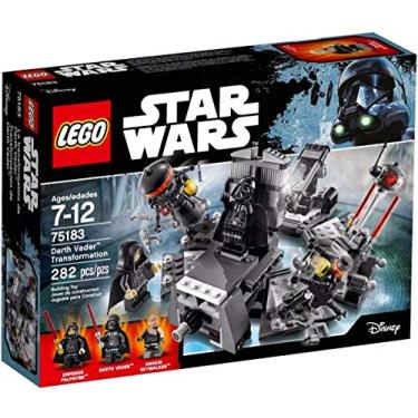 Imagem de LEGO - STAR WARS - DARTH VADER TRANSFORMATION - 75183