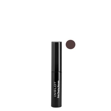 Imagem de Máscara Para Sobrancelhas Inglot Brow Shaping  Marrom 03 4 Ml