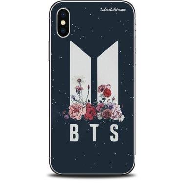 Imagem de Capa Case Capinha Personalizada Samsung A02s Bts- Cód. 1405 - Tudo Cel
