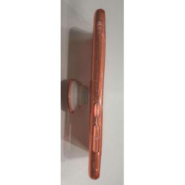 Imagem de Capa Capinha Compatível Com Samsung Galaxy s21 fe Glitter Brilhante Di