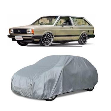 Imagem de Capa Cobrir Carro Parati 100% Impermeável Proteção Total Bezzter Prote