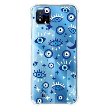 Imagem de Capa Capinha De Celular Compatível com Realme C11 Realme Personalizada