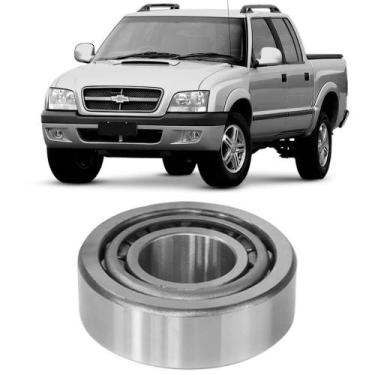 Imagem de Rolamento Roda Dianteiro Externo Blazer S10 Kombi FAG