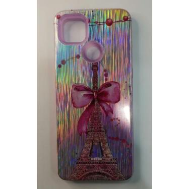 Imagem de Capa Capinha para motolora moto g9 power Colorido Diversas Cores Bonit