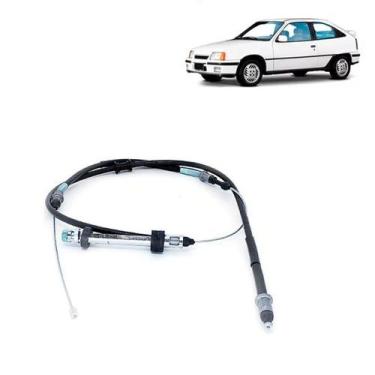 Imagem de Cabo Freio KADETT 92/98 IPANEMA 96/98 Tras DIR DISCO - Mundiflex