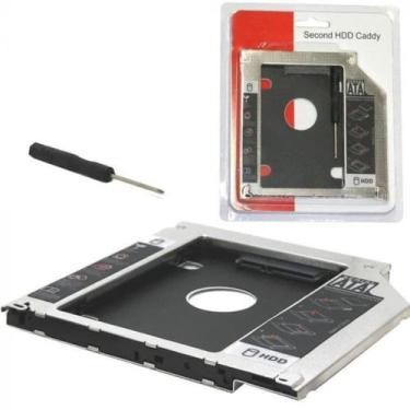 Imagem de Hdd Caddy Para Mac Sata 9.5Mm F-Cy03 - Fang Hao Jian