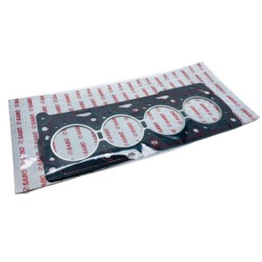 Imagem de Junta cabeçote gol g5 g6 1.6 saveiro kombi 1.4 original sabó