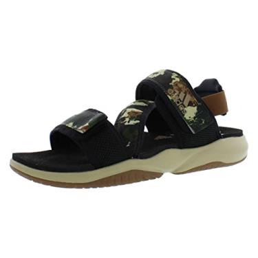 Imagem de adidas Tênis masculino Terrex Sumra, Preto/camuflado, 39