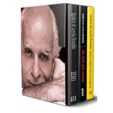 Imagem de Trilogia de Romances Distópicos