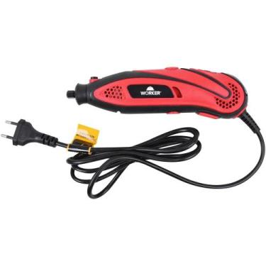 Imagem de Micro Retífica 1/8'' 130W 220V Worker