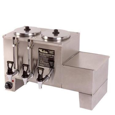 Imagem de Cafeteira Conjugada Esterilizador 6 Litros Monarcha M32DCLE, 110V