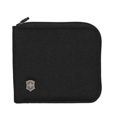 Imagem de Carteira em Nylon com zíper TA 5.0 com proteção RFID Victorinox