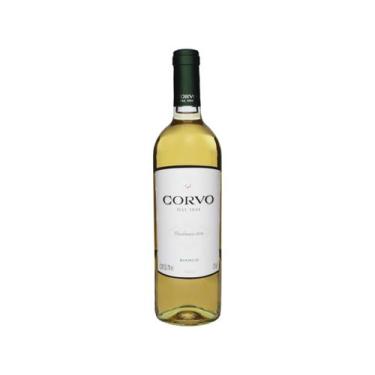Imagem de Vinho Branco Seco Corvo Bianco - 750ml, Seco, Branco
