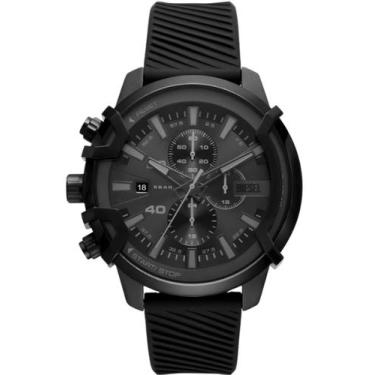 Imagem de Relógio Diesel Masculino Griffed Dz4650 Cx Original Nf Danfe