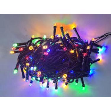 Imagem de Pisca pisca conjunto natalino macho/femea 220v - CHIBRALI