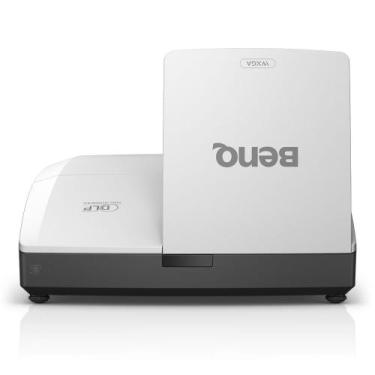 Imagem de Projetor BenQ de Ultra Curta Distância MW855UST+ com opção de Interati