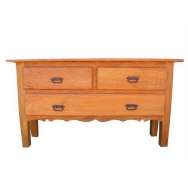 Imagem de Aparador Rústico Alicia em Madeira de Demolição - Cód 1114 - Barrocart