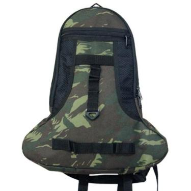 Imagem de Mochila Back Hidro Modelo Americano Camuflada - mundo do militar