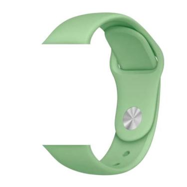 Imagem de Pulseira Sport Compatível Com Smartwatch W68+ Ultra Series 8 - Poolsy,