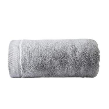 Imagem de Toalha De Banho Star Cotton Silver 70X140cm - Kacyumara