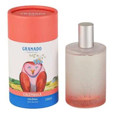 Imagem de Granado Colônia Para Bebê Calêndula - 100ml