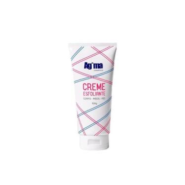 Imagem de Agima Creme Esfoliante P/ Mãos Corpo e Pés Bisnaga 100g